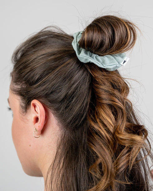 TreeScrunchie Turquoise